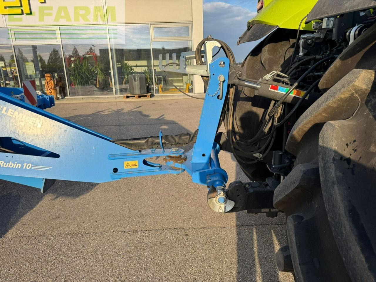 Lemken rubin 10 500 kua - Grades de discos: foto 5 Lemken rubin 10 500 kua - Grades de discos: foto 5