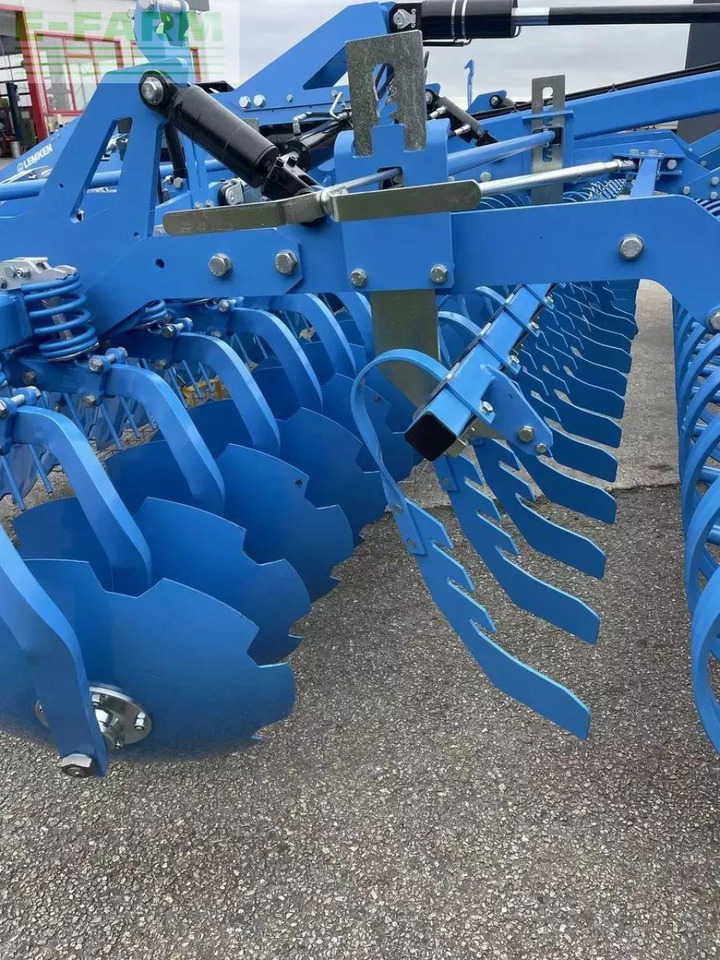 Lemken rubin 10/600 kua - Maquina para lavrar a terra: foto 5 Lemken rubin 10/600 kua - Maquina para lavrar a terra: foto 5