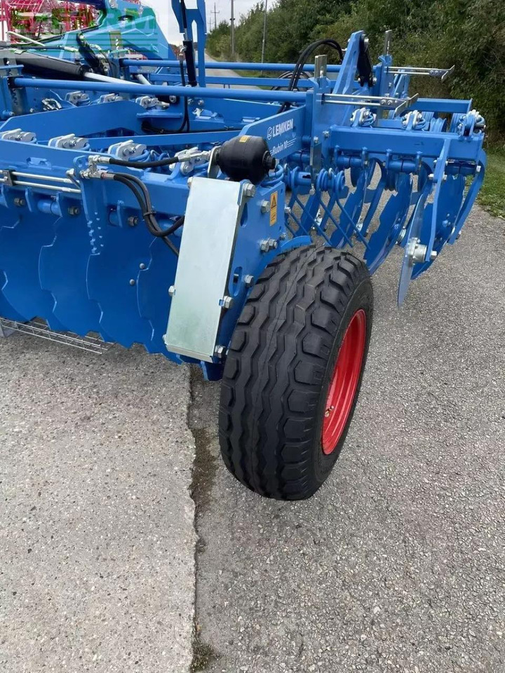 Lemken rubin 10/600 kua - Maquina para lavrar a terra: foto 3 Lemken rubin 10/600 kua - Maquina para lavrar a terra: foto 3