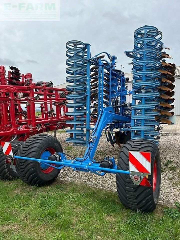 Lemken rubin 10/600 kua - Grades de discos: foto 3 Lemken rubin 10/600 kua - Grades de discos: foto 3