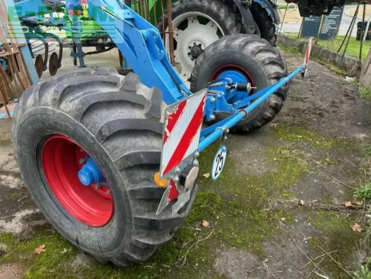 Lemken rubin 10 - Cultivador: foto 4 Lemken rubin 10 - Cultivador: foto 4