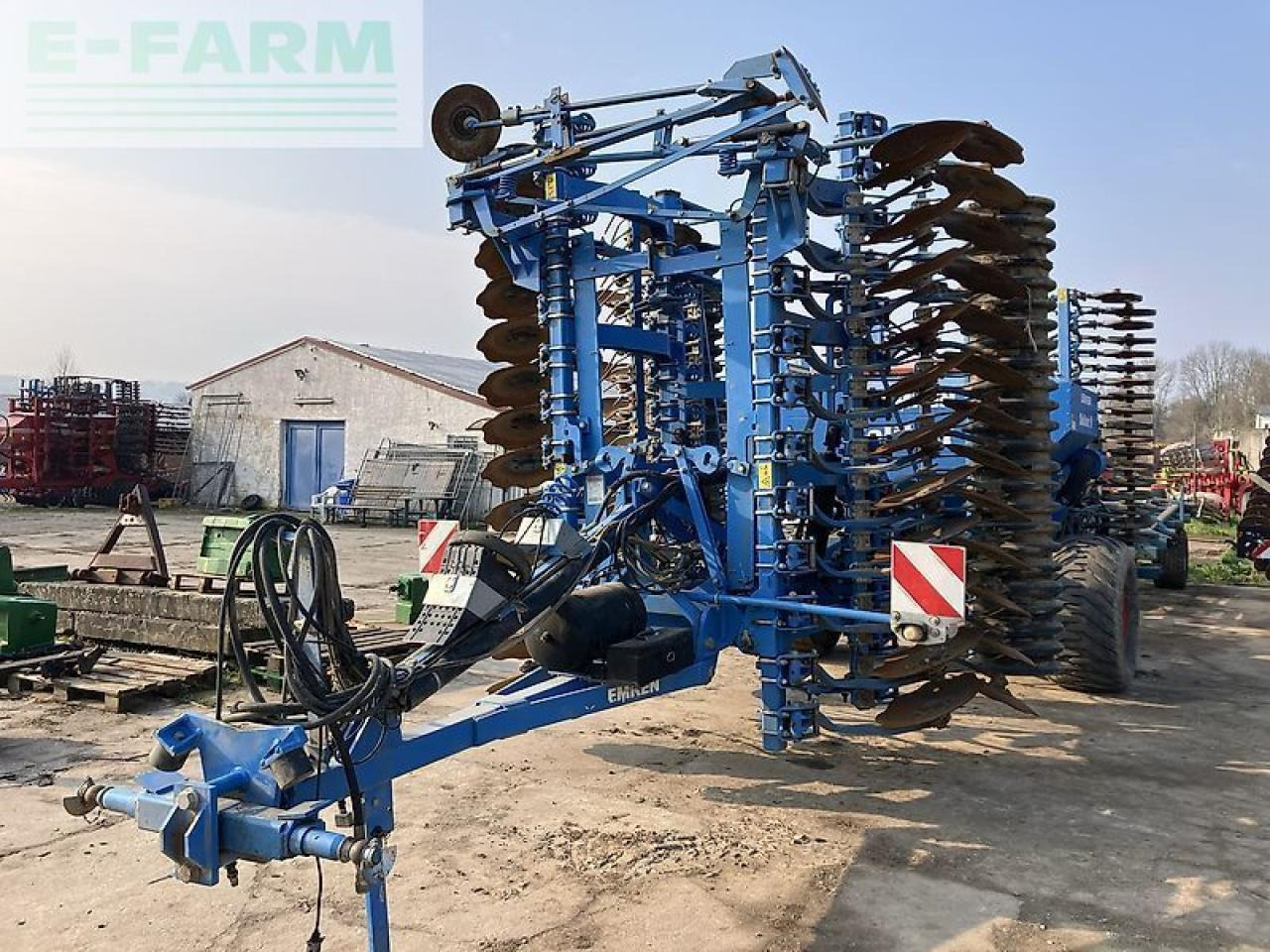 Lemken rubin 9/600 kua +solitair 9/600 ka-ds - Semeadeira: foto 5 Lemken rubin 9/600 kua +solitair 9/600 ka-ds - Semeadeira: foto 5