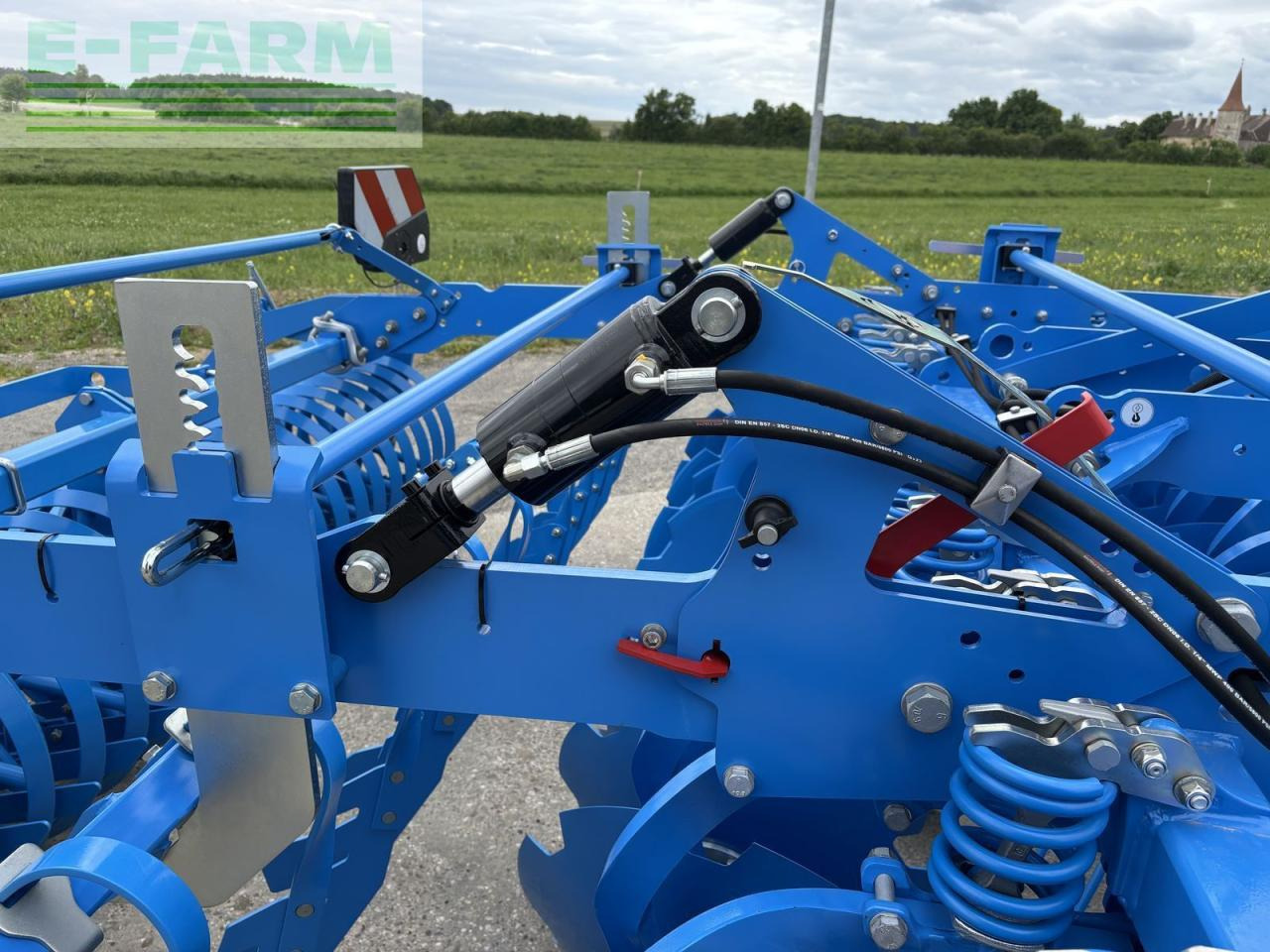 Grades de discos Lemken rubin10 mr/300: foto 13 Grades de discos Lemken rubin10 mr/300: foto 13