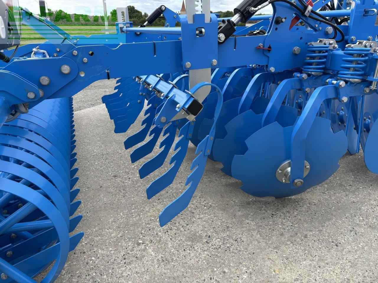 Grades de discos Lemken rubin10 mr/300: foto 9 Grades de discos Lemken rubin10 mr/300: foto 9