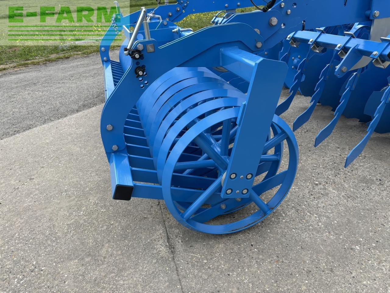 Grades de discos Lemken rubin10 mr/300: foto 8 Grades de discos Lemken rubin10 mr/300: foto 8