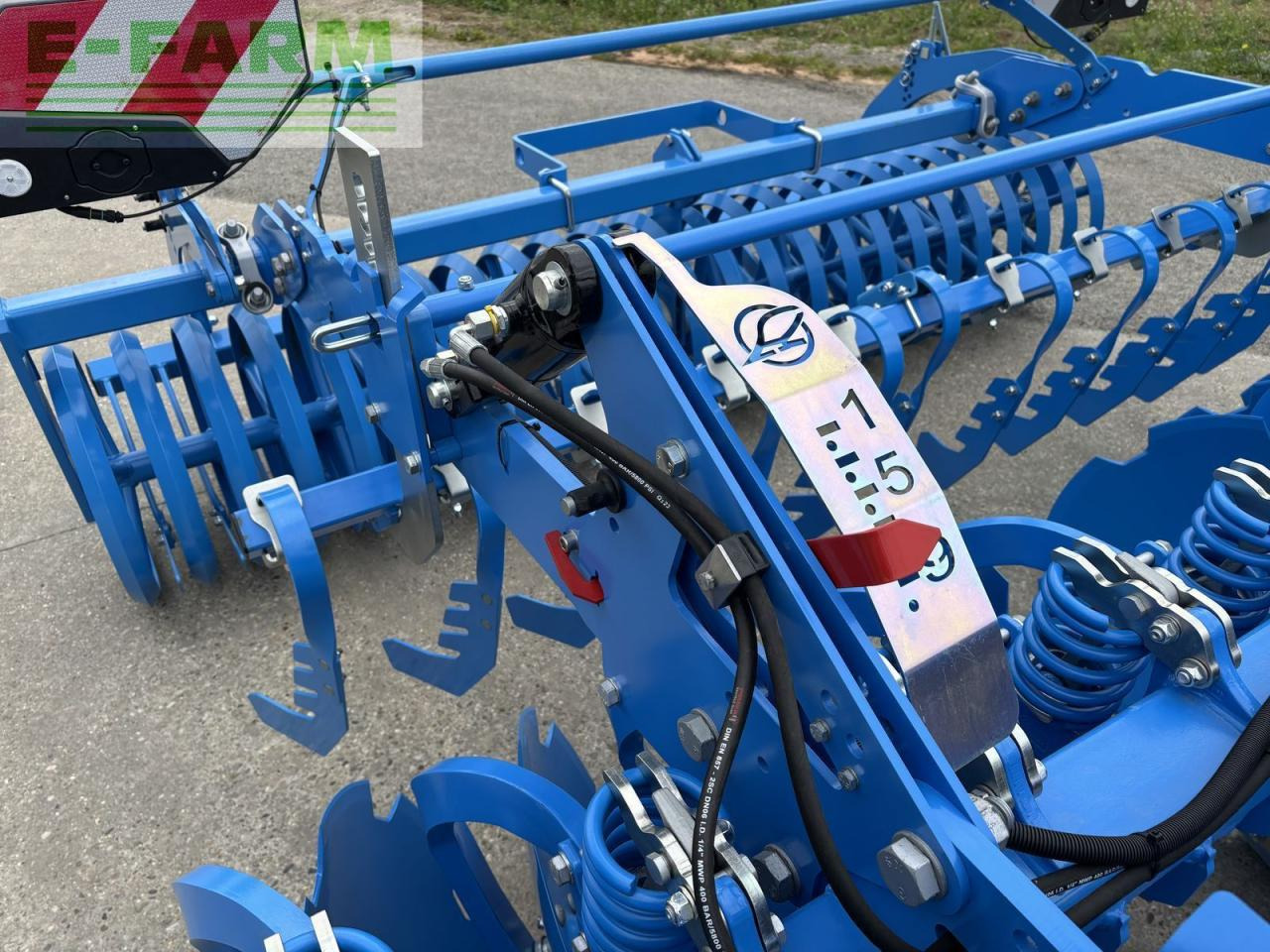 Grades de discos Lemken rubin10 mr/300: foto 12 Grades de discos Lemken rubin10 mr/300: foto 12