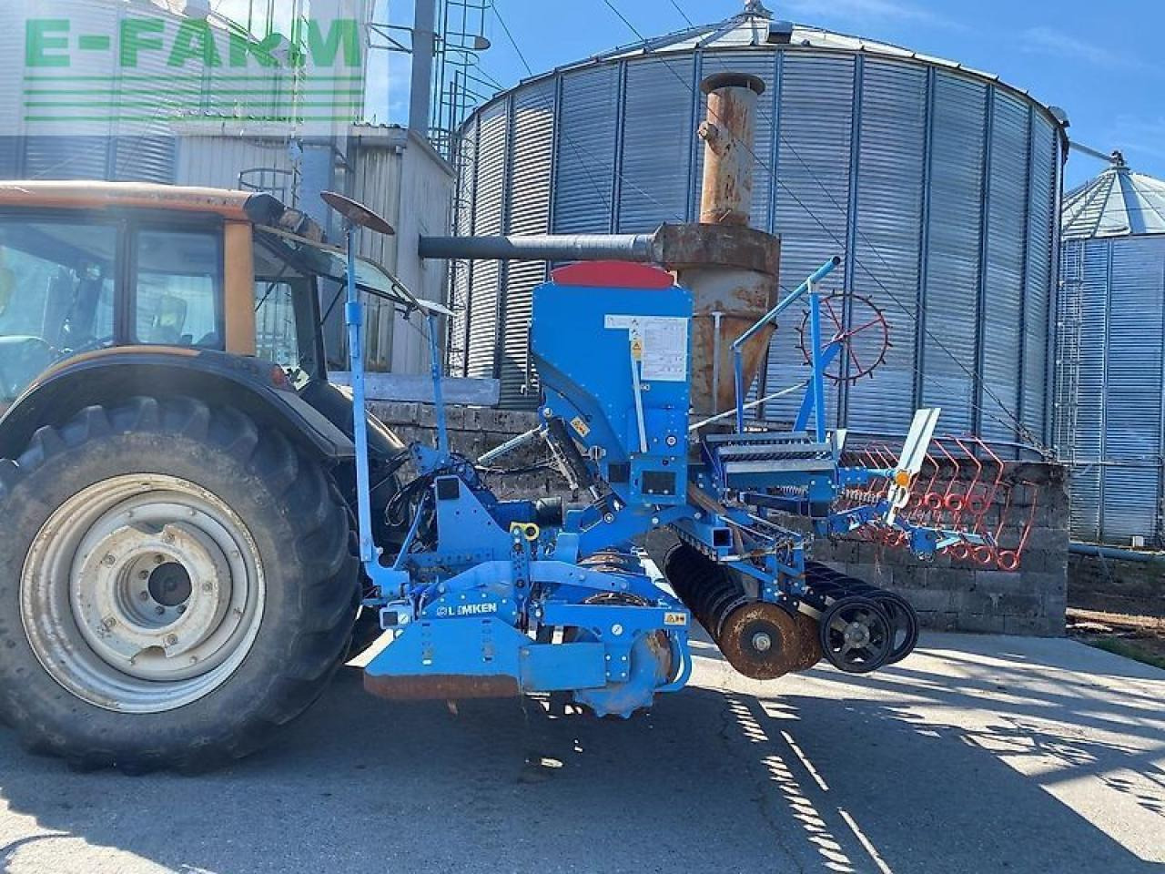Lemken saphir 7 - Semeadeira: foto 3 Lemken saphir 7 - Semeadeira: foto 3