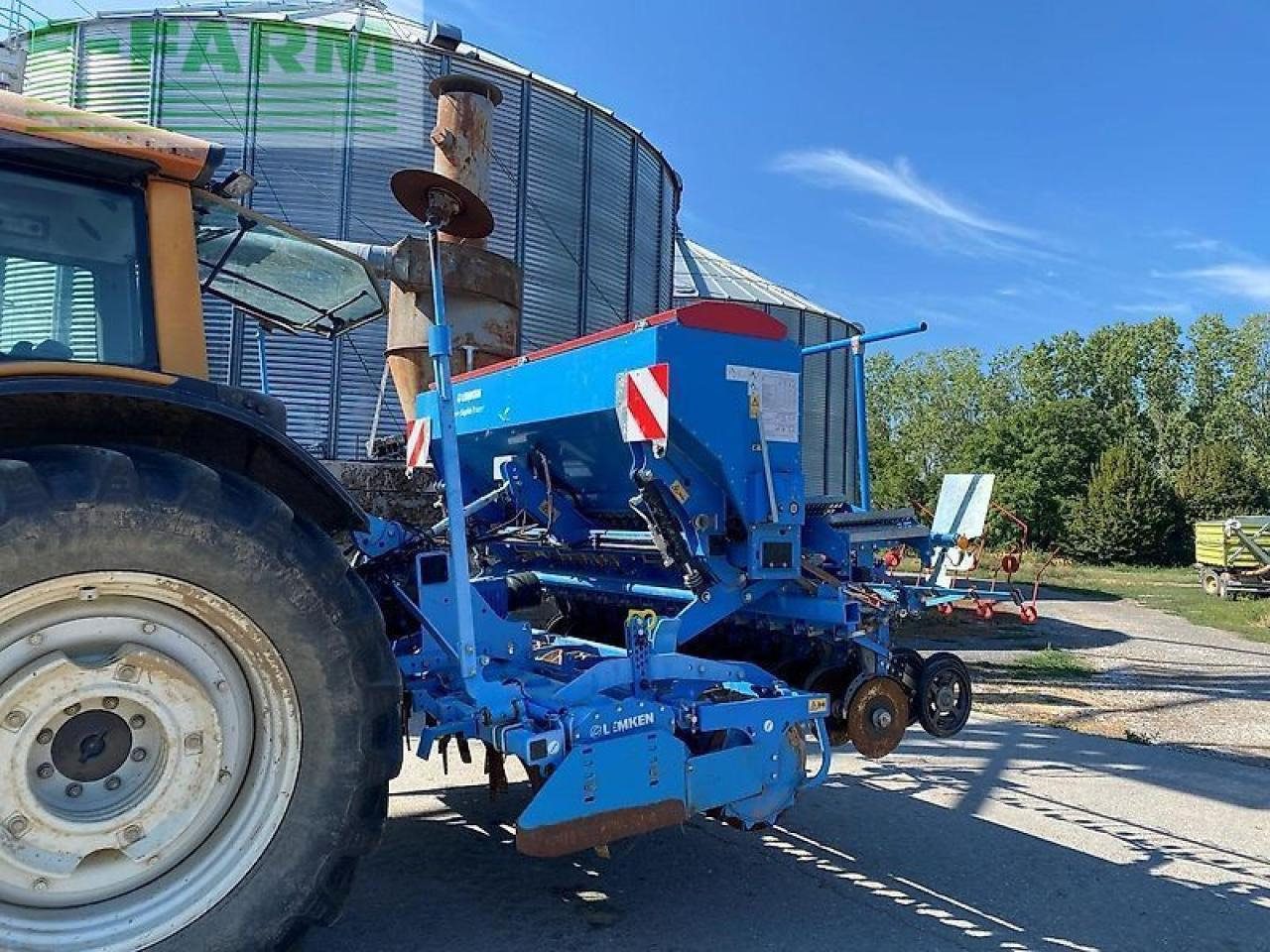Lemken saphir 7 - Semeadeira: foto 2 Lemken saphir 7 - Semeadeira: foto 2