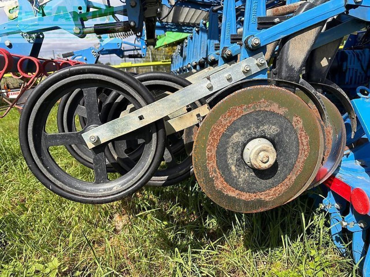 Lemken saphir 9 / zirkon 12/300 - Maquina para lavrar a terra: foto 2 Lemken saphir 9 / zirkon 12/300 - Maquina para lavrar a terra: foto 2