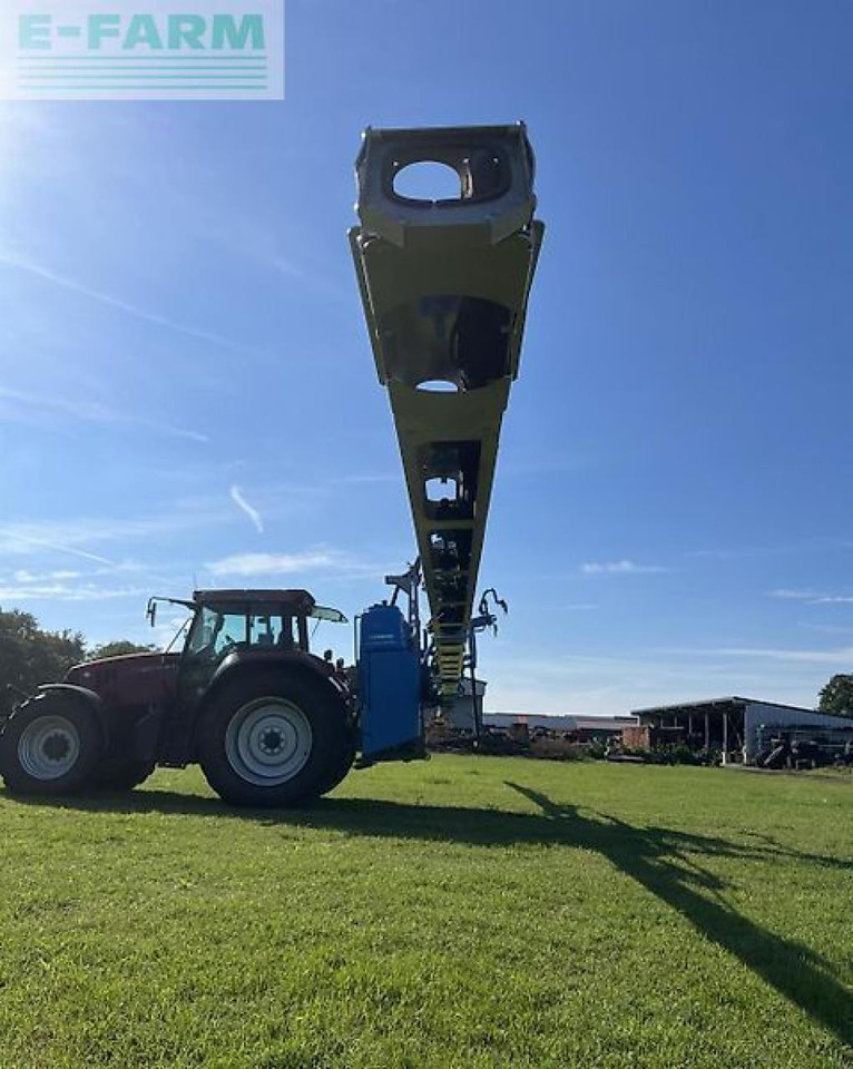 Lemken sirius 10/1300 - Pulverizador de arrastar: foto 4 Lemken sirius 10/1300 - Pulverizador de arrastar: foto 4