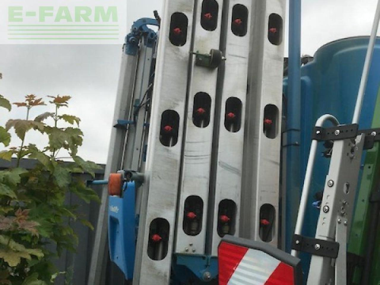 Lemken sirius 10/1900 - Pulverizador de arrastar: foto 3 Lemken sirius 10/1900 - Pulverizador de arrastar: foto 3