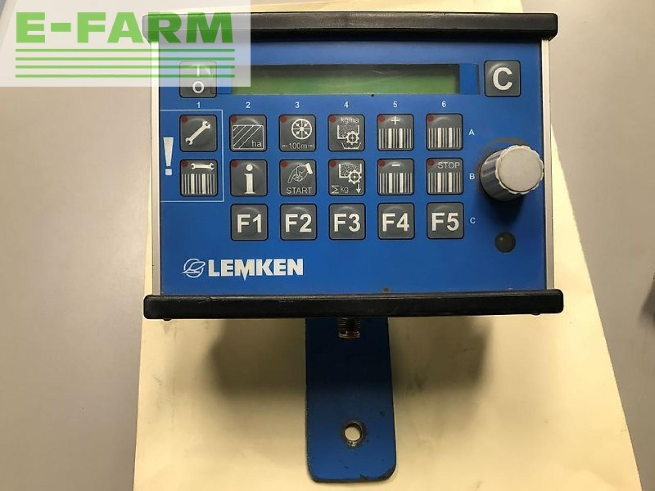Semeadeira Lemken solitair 8/300 + zirkon 10/300: foto 15
