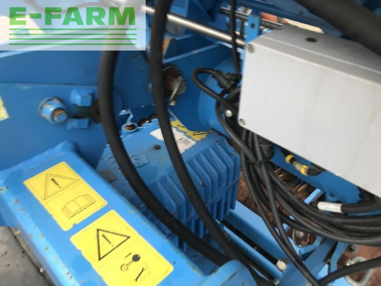 Semeadeira Lemken solitair 8/300 + zirkon 10/300: foto 8