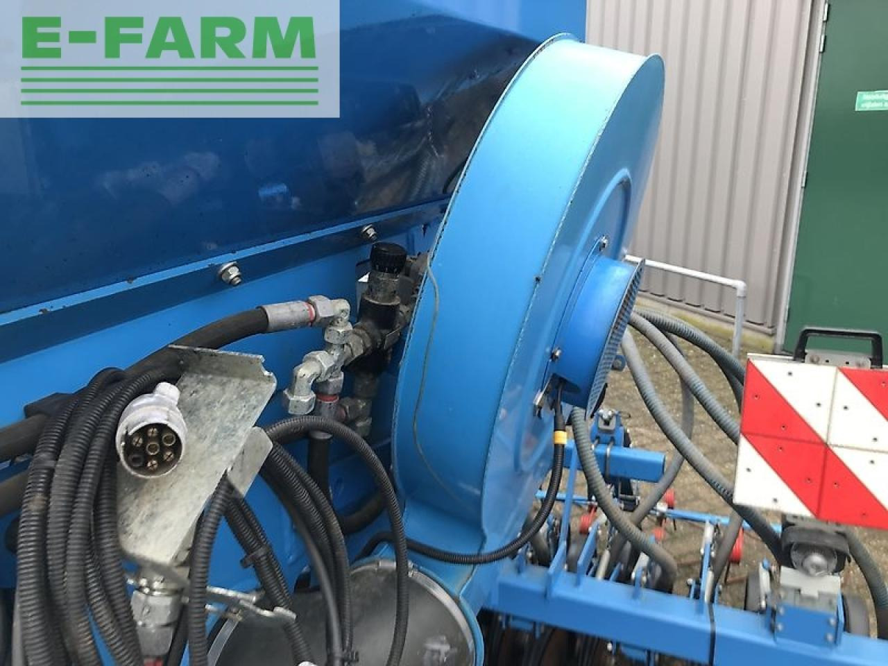 Semeadeira Lemken solitair 8/300 + zirkon 10/300: foto 13