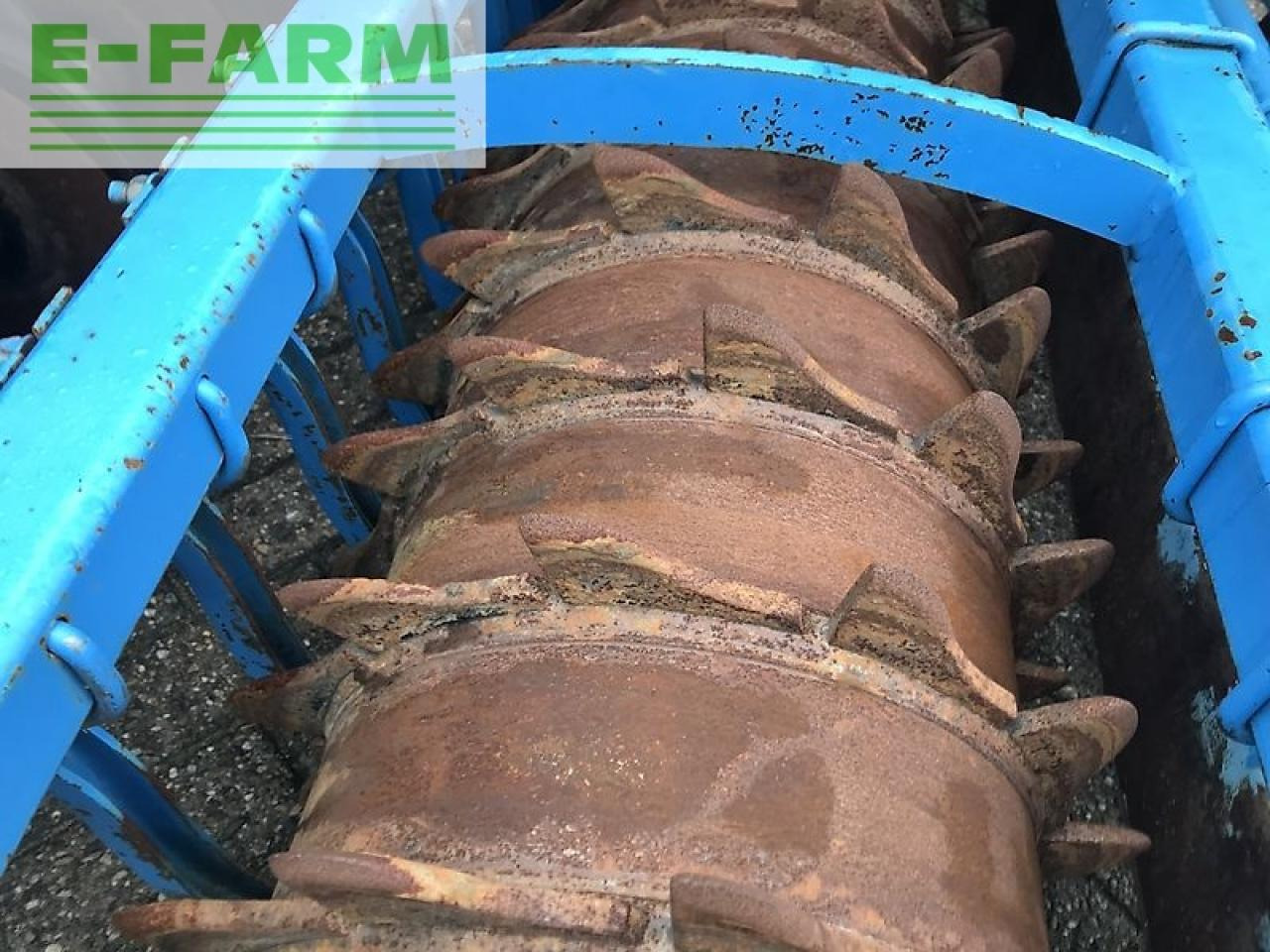 Semeadeira Lemken solitair 8/300 + zirkon 10/300: foto 9