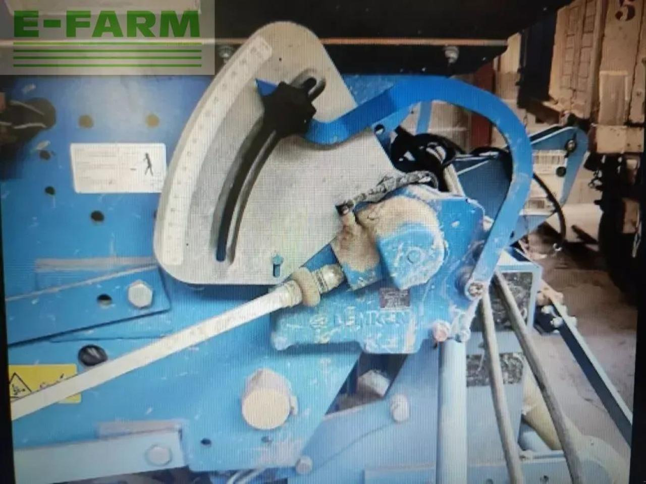 Lemken solitair 8 - Semeadora combinada: foto 4 Lemken solitair 8 - Semeadora combinada: foto 4