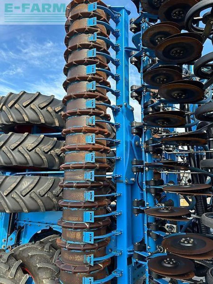 Lemken solitair 9/600 k hd - Semeadeira: foto 2 Lemken solitair 9/600 k hd - Semeadeira: foto 2