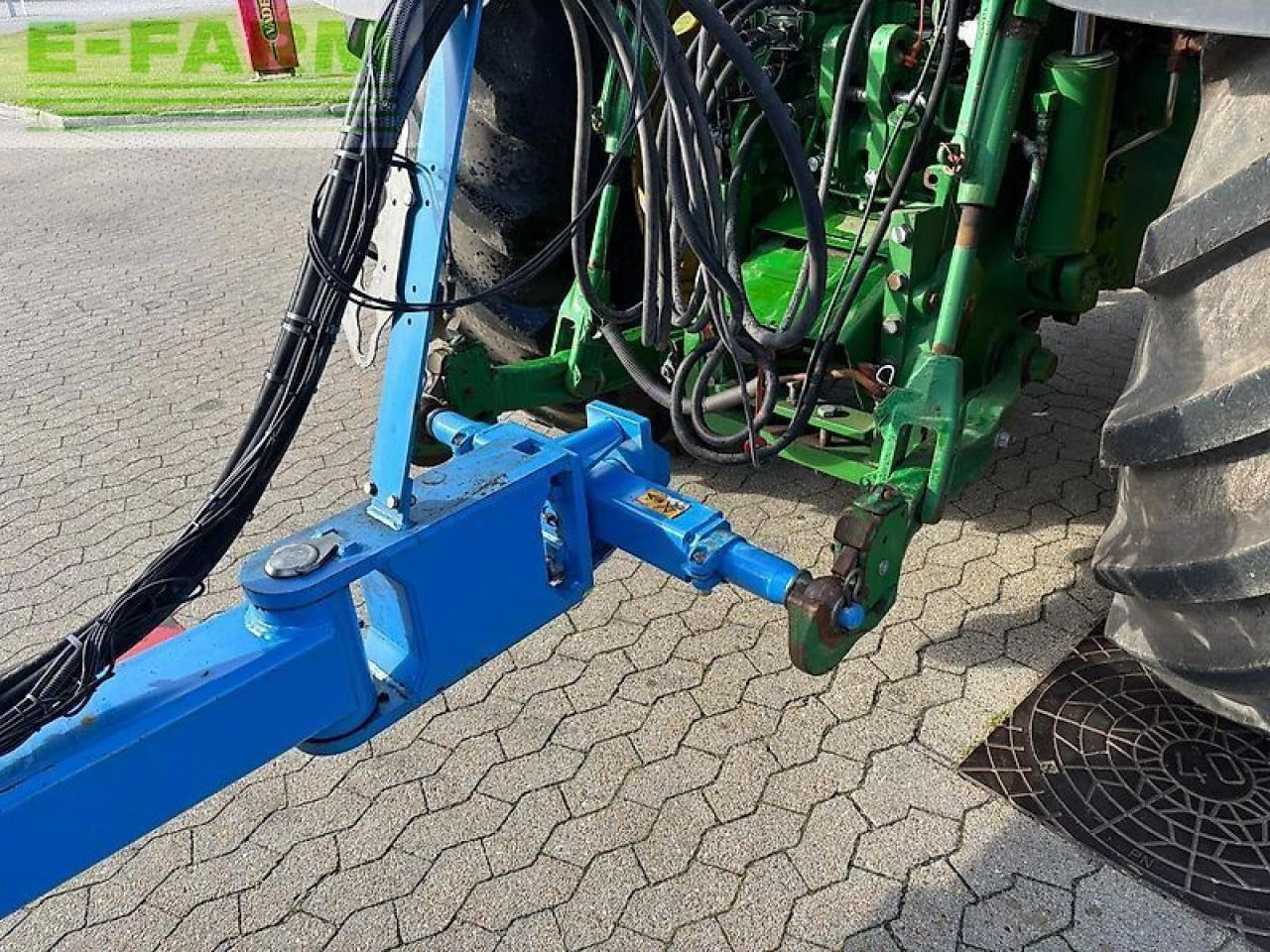 Lemken solitair 9/600 k hd - Semeadeira: foto 4 Lemken solitair 9/600 k hd - Semeadeira: foto 4
