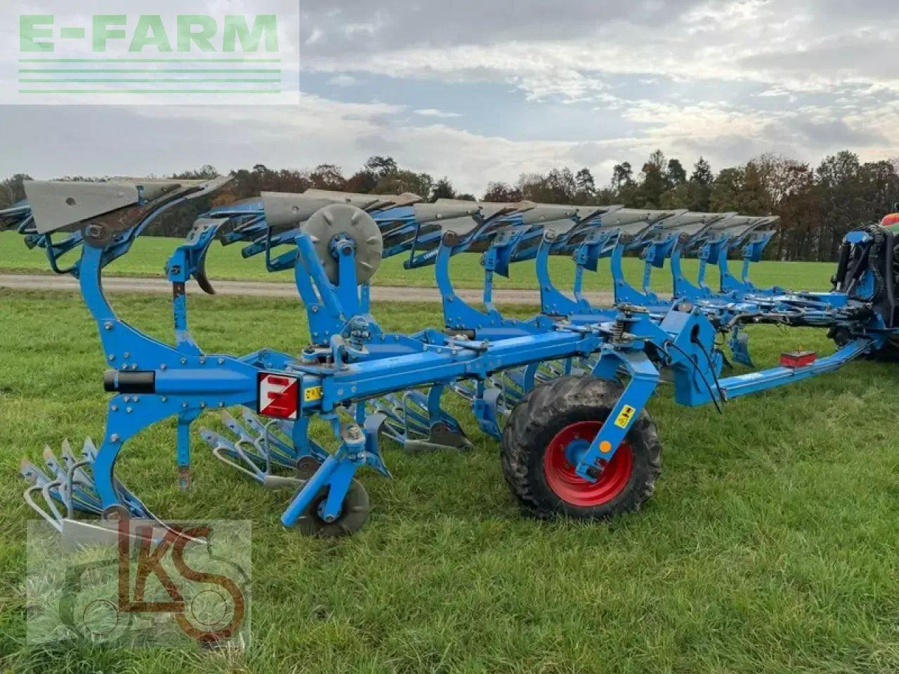 Lemken vari tansanit 8t - Arado: foto 3 Lemken vari tansanit 8t - Arado: foto 3