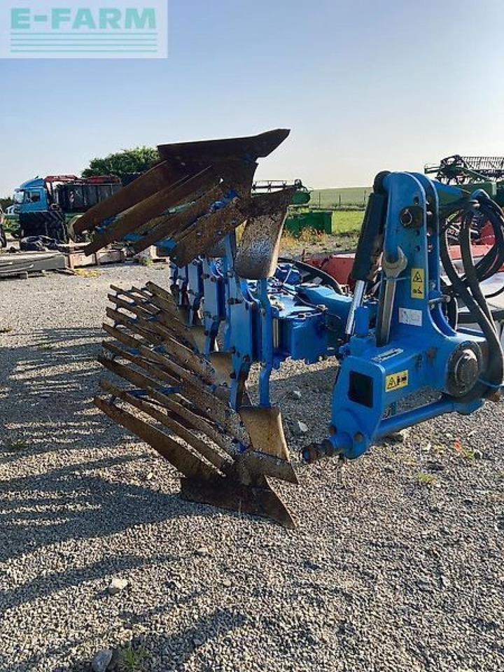 Lemken variopal 9 5 n100 - Arado: foto 3 Lemken variopal 9 5 n100 - Arado: foto 3