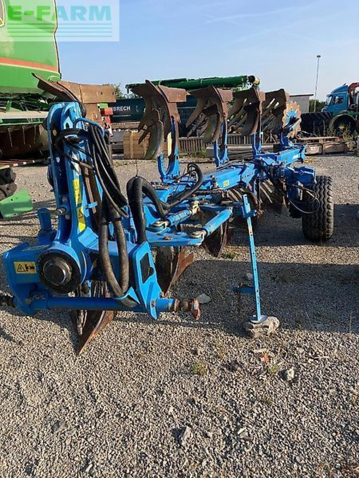 Lemken variopal 9 5 n100 - Arado: foto 4 Lemken variopal 9 5 n100 - Arado: foto 4