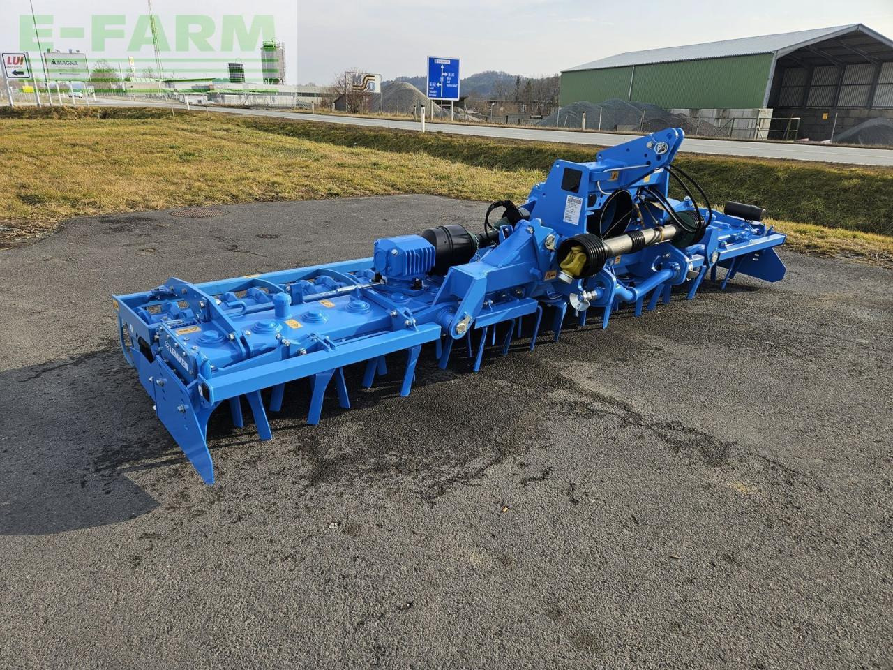 Lemken zirkon 12/500 k - Grades de discos: foto 3 Lemken zirkon 12/500 k - Grades de discos: foto 3