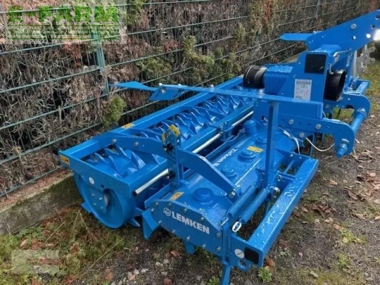 Lemken zirkon 8/300 - Maquina para lavrar a terra: foto 2 Lemken zirkon 8/300 - Maquina para lavrar a terra: foto 2