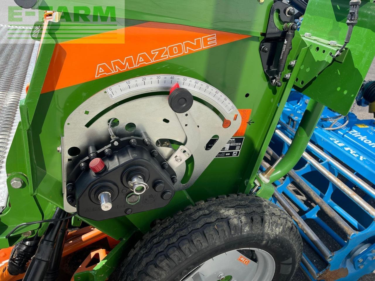Lemken zirkon 8/300 - Grades de discos: foto 5 Lemken zirkon 8/300 - Grades de discos: foto 5