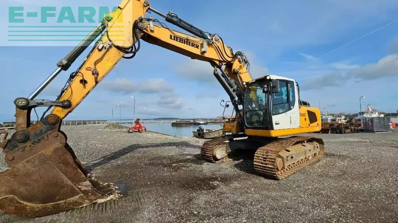 Liebherr r 920 lc - Escavadora de rastos: foto 5 Liebherr r 920 lc - Escavadora de rastos: foto 5