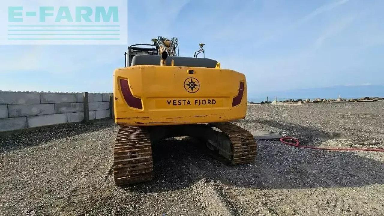 Escavadora de rastos Liebherr r 920 lc: foto 7
