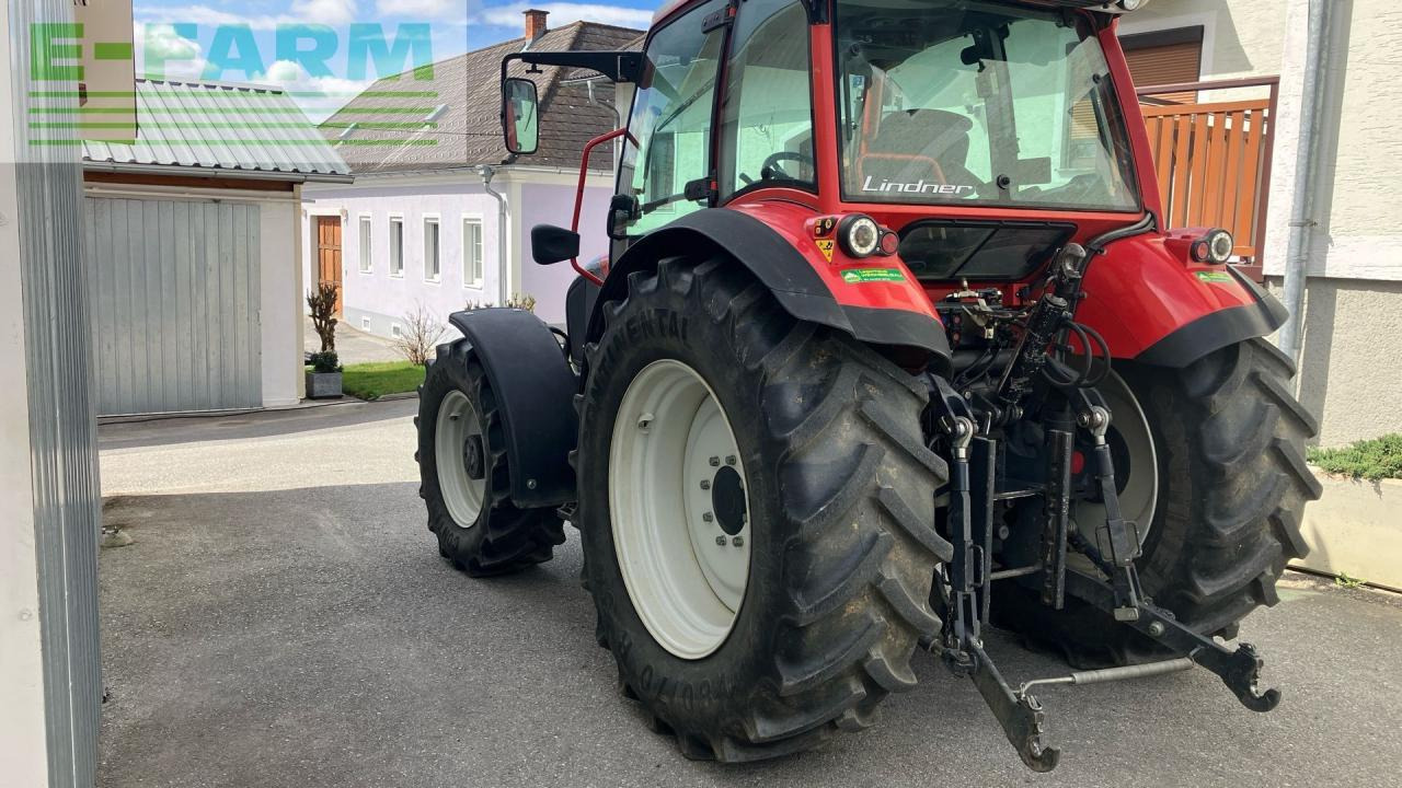 Lindner GEO 94 - Trator: foto 4 Lindner GEO 94 - Trator: foto 4