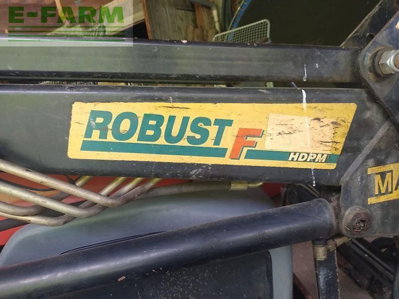 Lindner geotrac 100 a - Trator: foto 1 Lindner geotrac 100 a - Trator: foto 1