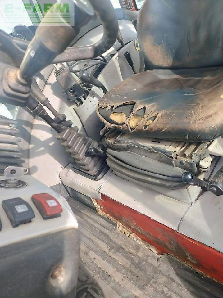 Lindner geotrac 100 a - Trator: foto 5 Lindner geotrac 100 a - Trator: foto 5