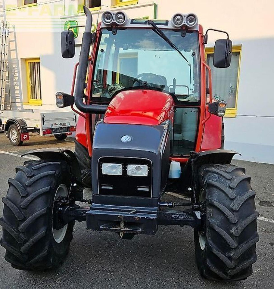 Lindner geotrac 64 - Trator: foto 3 Lindner geotrac 64 - Trator: foto 3