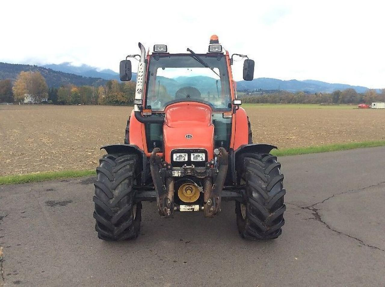 Lindner geotrac 73 a - Trator: foto 4 Lindner geotrac 73 a - Trator: foto 4