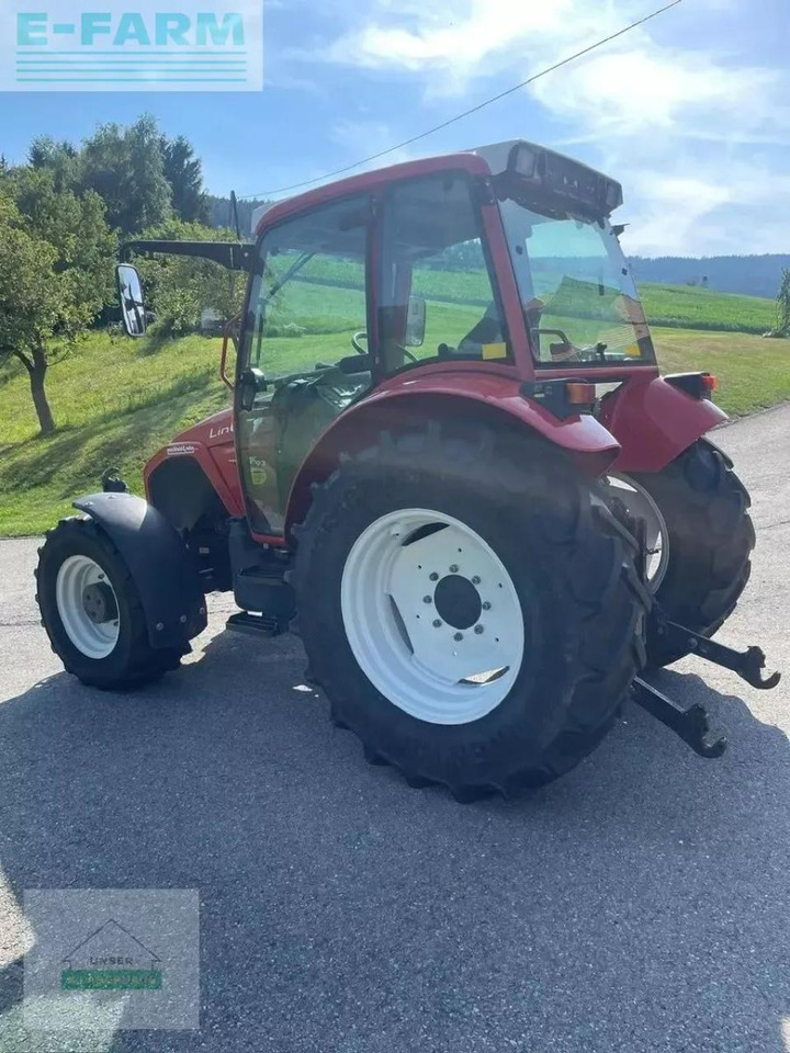 Lindner geotrac 93 a - Trator: foto 2 Lindner geotrac 93 a - Trator: foto 2