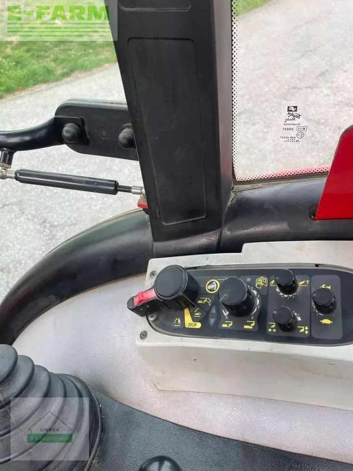 Lindner geotrac 93 a - Trator: foto 5 Lindner geotrac 93 a - Trator: foto 5