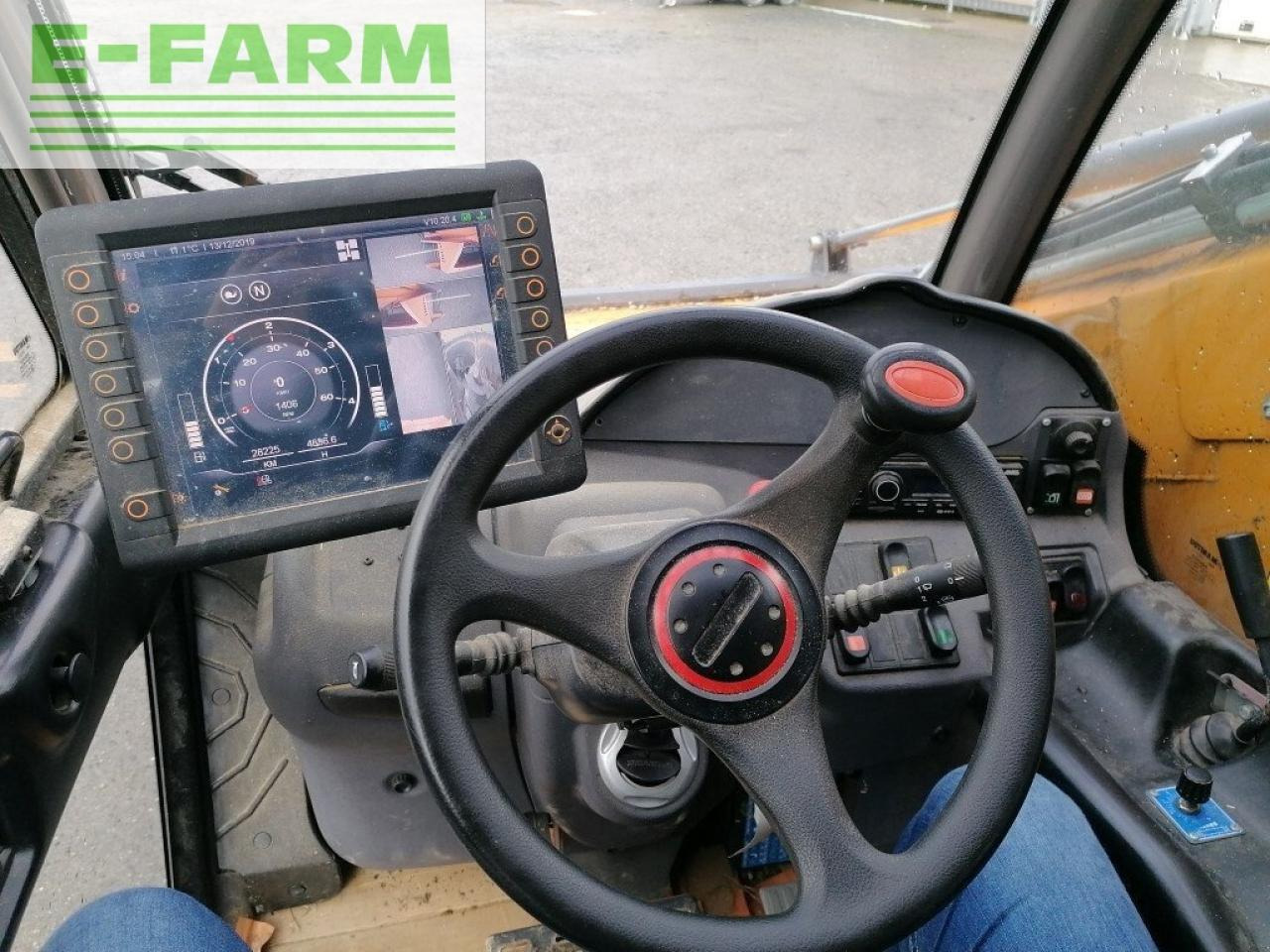 Lucas autospire 160 - Equipamento de gado: foto 4 Lucas autospire 160 - Equipamento de gado: foto 4