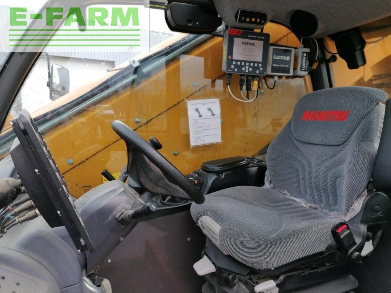 Lucas autospire 160 - Equipamento de gado: foto 5 Lucas autospire 160 - Equipamento de gado: foto 5