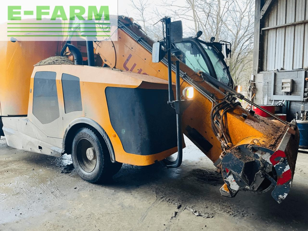 Lucas autospire 240 - Equipamento de gado: foto 1 Lucas autospire 240 - Equipamento de gado: foto 1