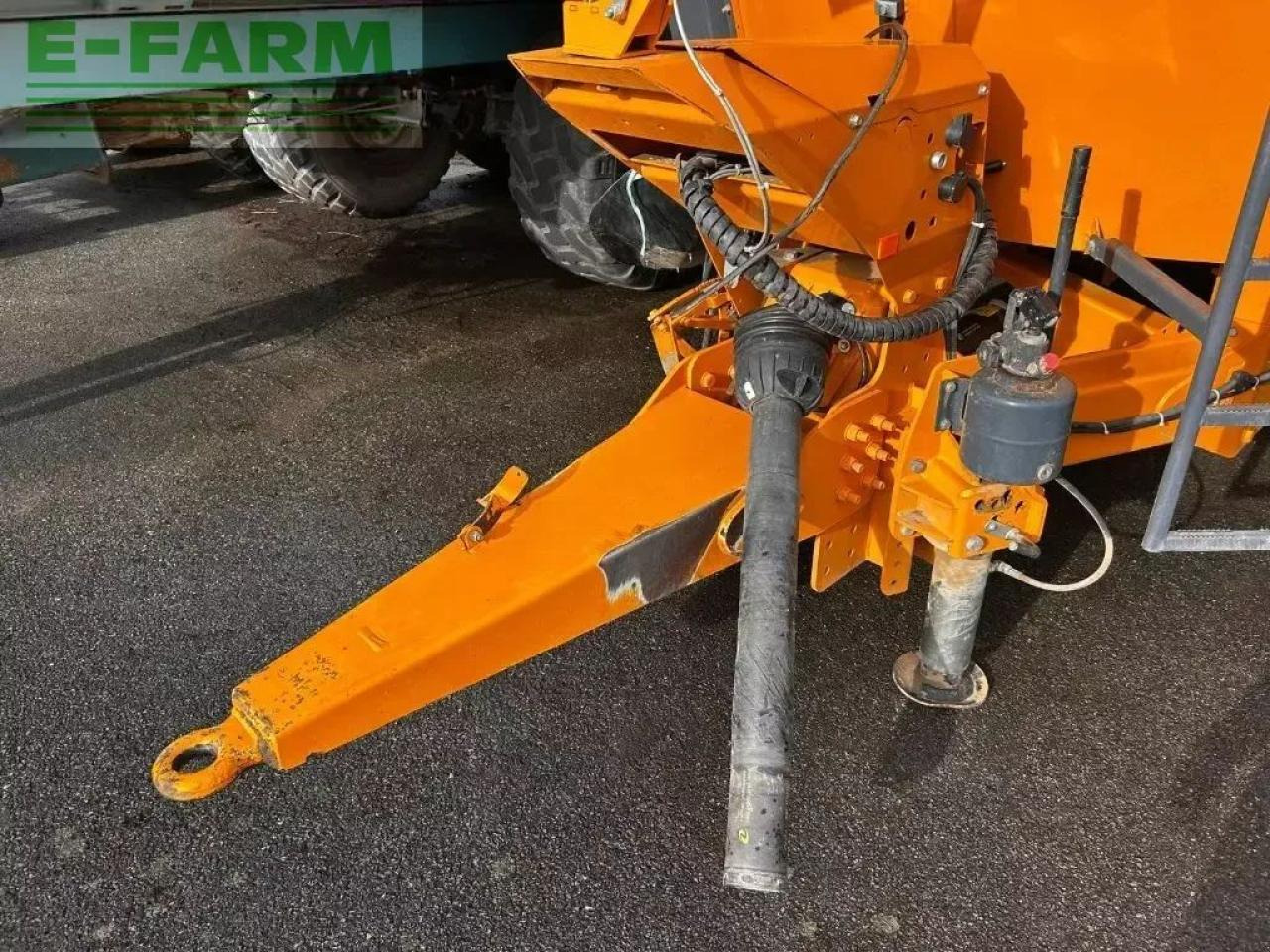 Lucas spirmix 220 - Equipamento de gado: foto 4 Lucas spirmix 220 - Equipamento de gado: foto 4