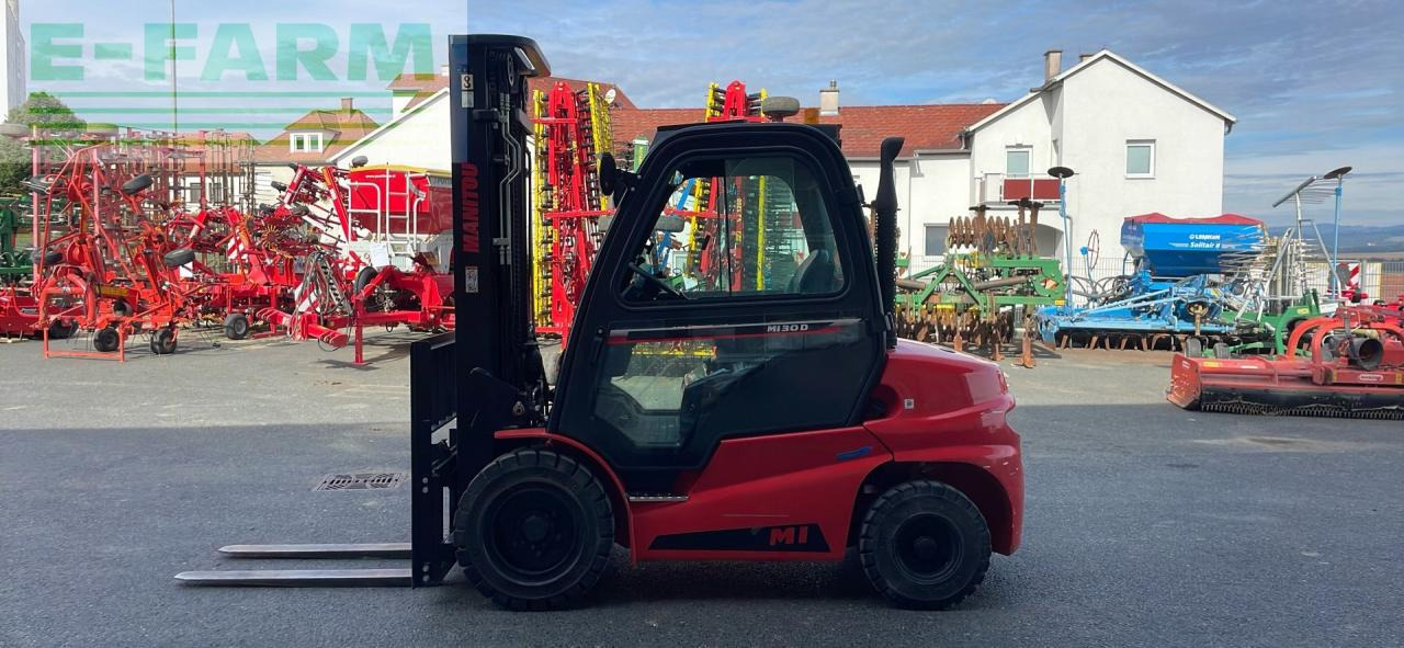 Manitou MI 30D - Empilhadeira: foto 5 Manitou MI 30D - Empilhadeira: foto 5