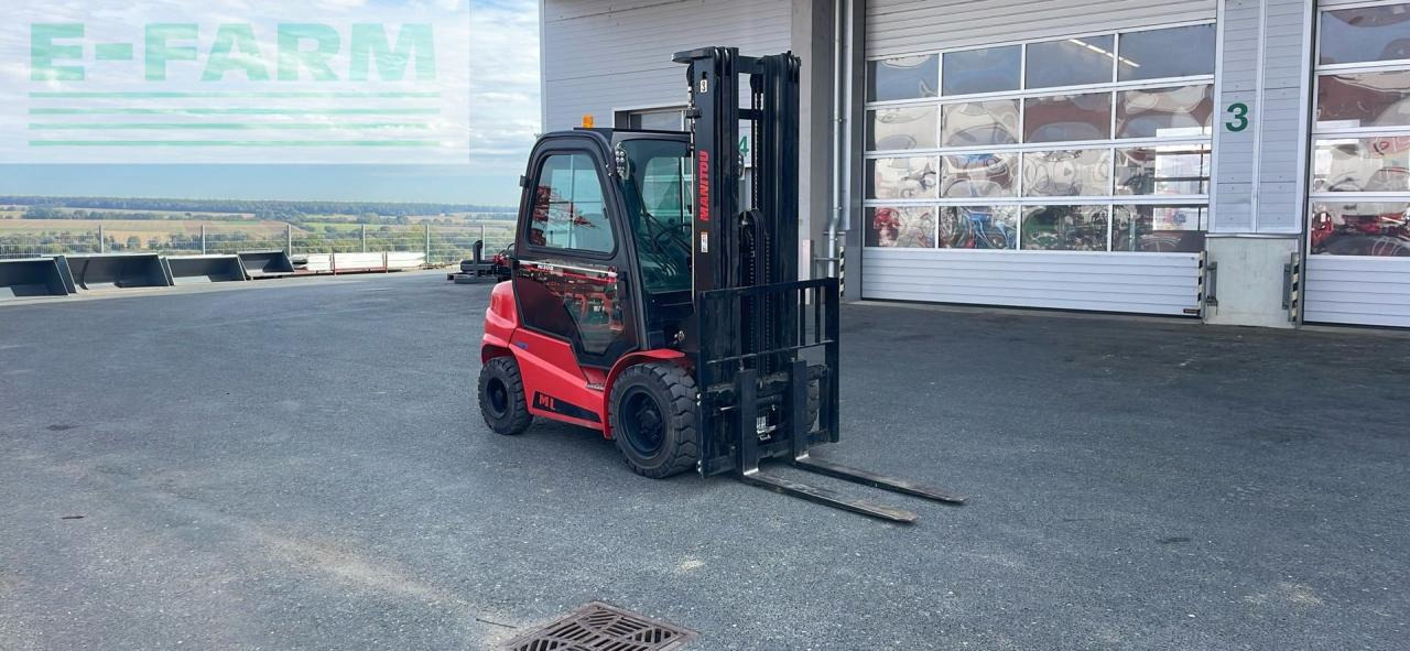 Manitou MI 30D - Empilhadeira: foto 1 Manitou MI 30D - Empilhadeira: foto 1