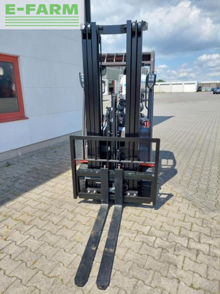 Manitou me 315 - Empilhadeira: foto 4 Manitou me 315 - Empilhadeira: foto 4