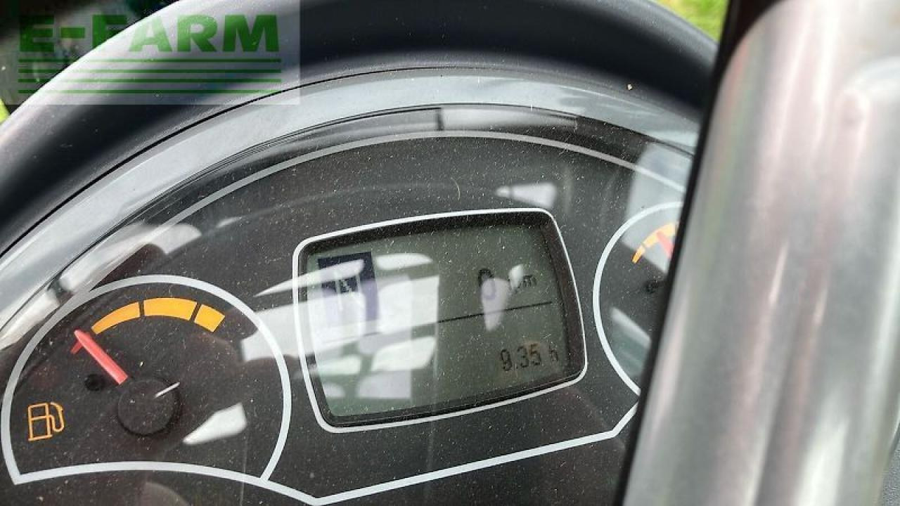 Carregadeira articulada Manitou mla 2-25 h: foto 16