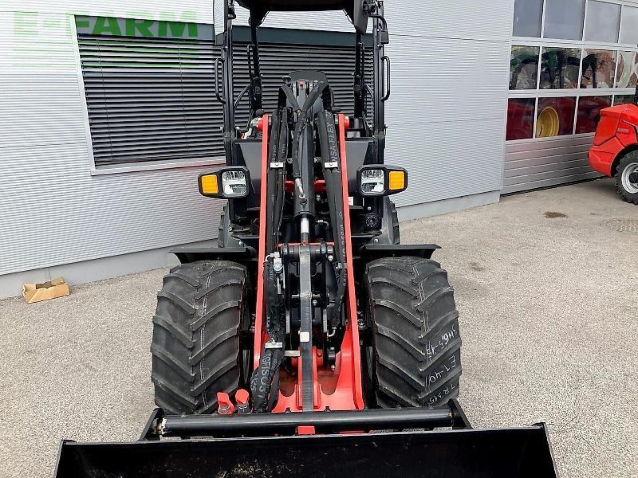 Manitou mla 3-25 - Carregadeira articulada: foto 4 Manitou mla 3-25 - Carregadeira articulada: foto 4