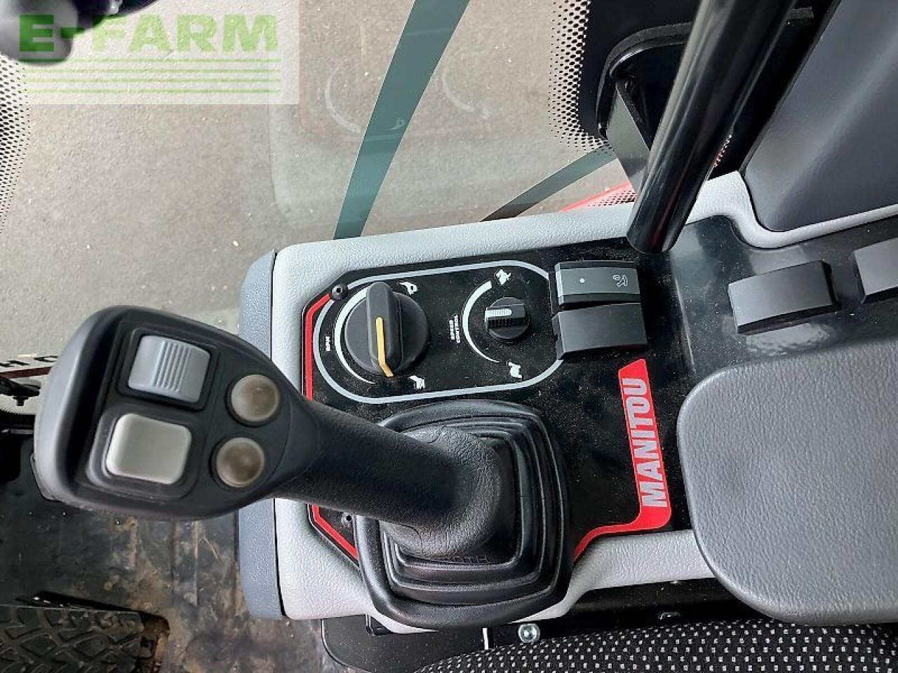 Manitou mla 4-50 - Carregadeira articulada: foto 5 Manitou mla 4-50 - Carregadeira articulada: foto 5