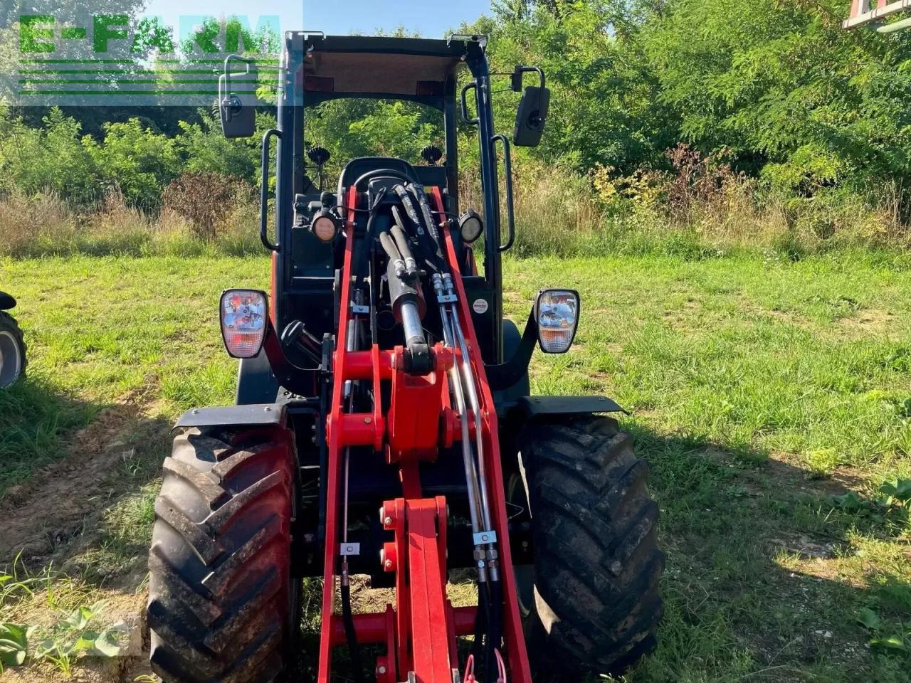 Manitou mla5-60 knicklader - Carregadeira de rodas: foto 5 Manitou mla5-60 knicklader - Carregadeira de rodas: foto 5