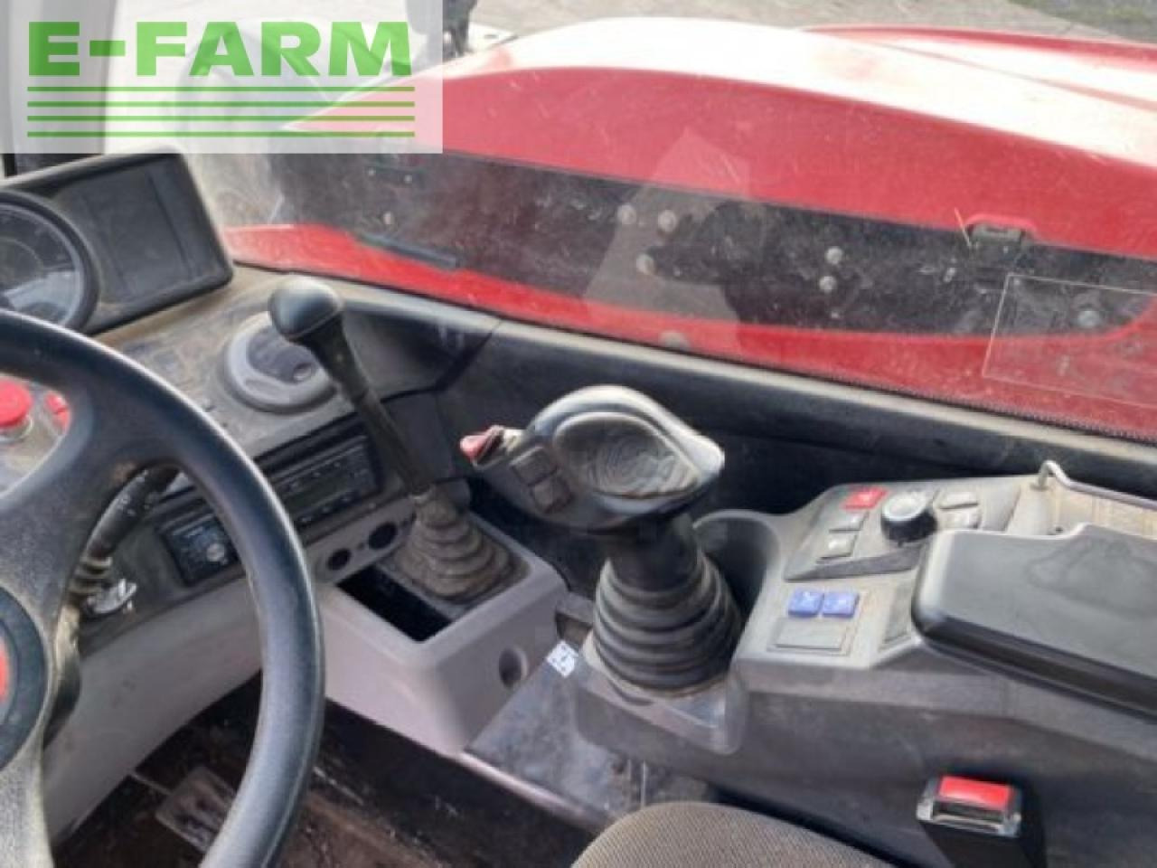 Manitou mlt 733-105 - Empilhador telescópico: foto 5 Manitou mlt 733-105 - Empilhador telescópico: foto 5