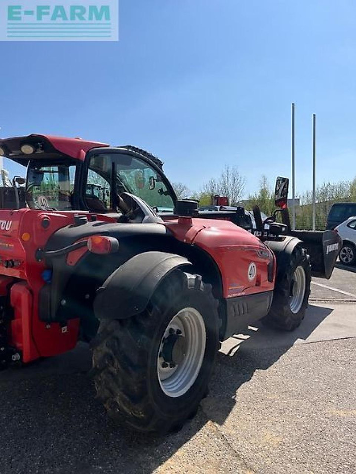 Manitou mlt 737-130 ps+ - Empilhador telescópico: foto 3 Manitou mlt 737-130 ps+ - Empilhador telescópico: foto 3